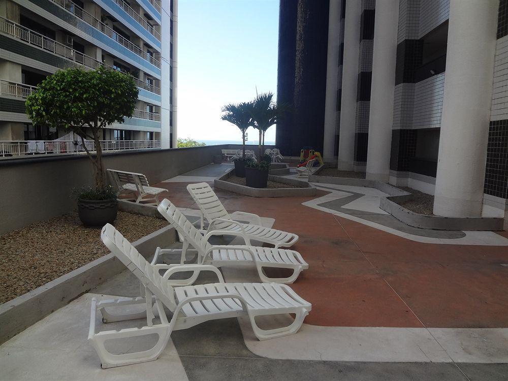 Flat Beira Mar Apartamento Fortaleza  Exterior foto