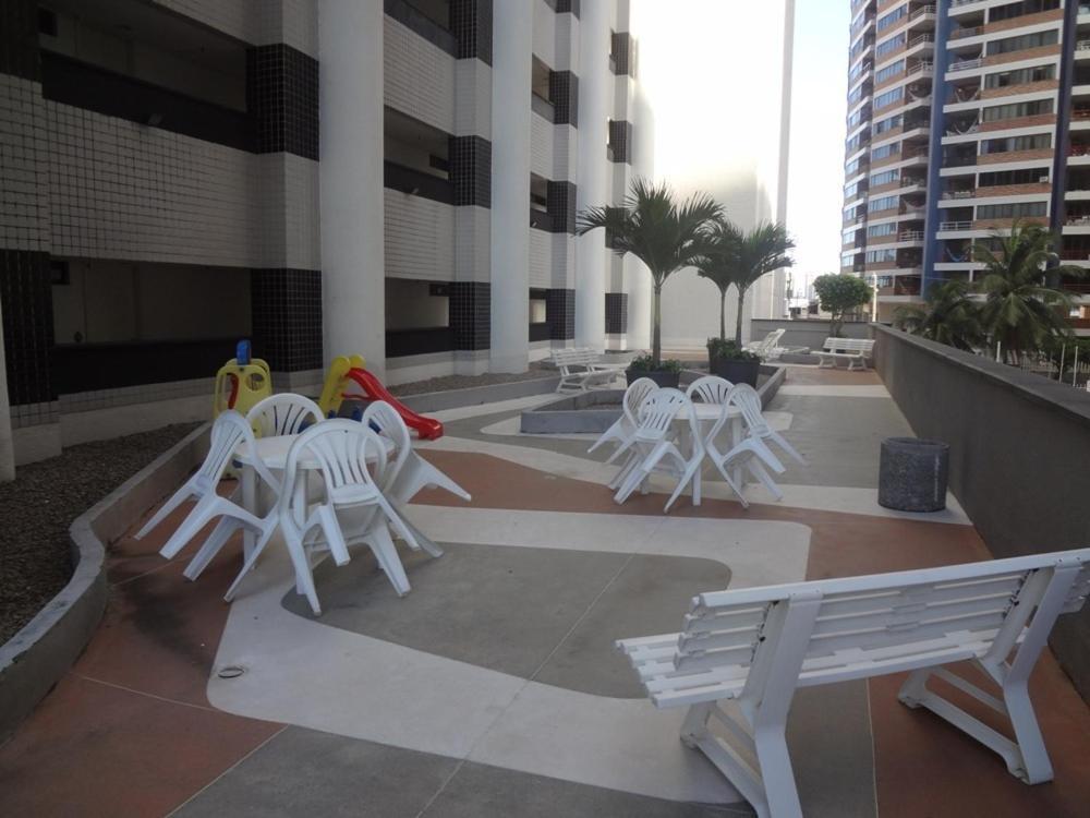 Flat Beira Mar Apartamento Fortaleza  Exterior foto