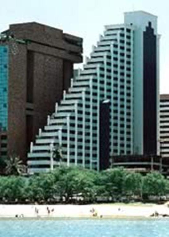Flat Beira Mar Apartamento Fortaleza  Exterior foto