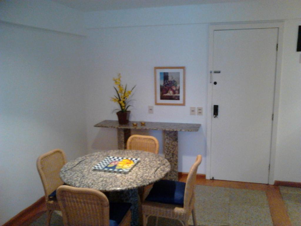 Flat Beira Mar Apartamento Fortaleza  Quarto foto
