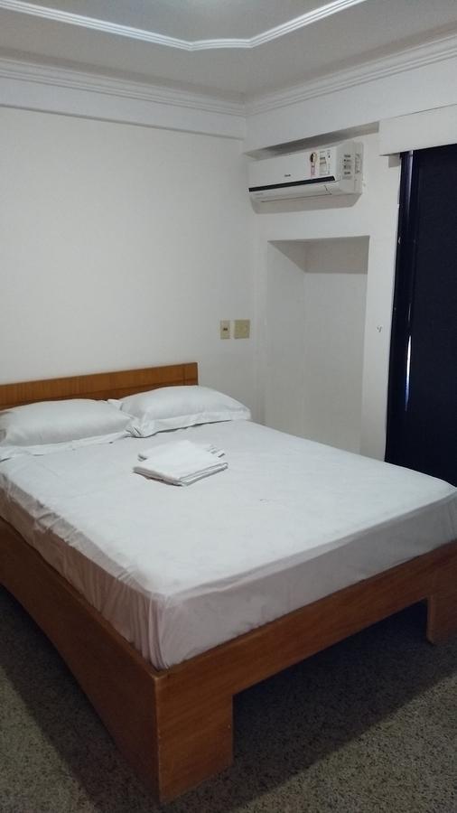 Flat Beira Mar Apartamento Fortaleza  Exterior foto