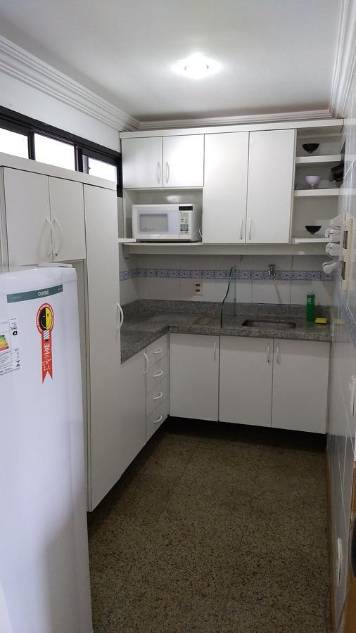 Flat Beira Mar Apartamento Fortaleza  Exterior foto