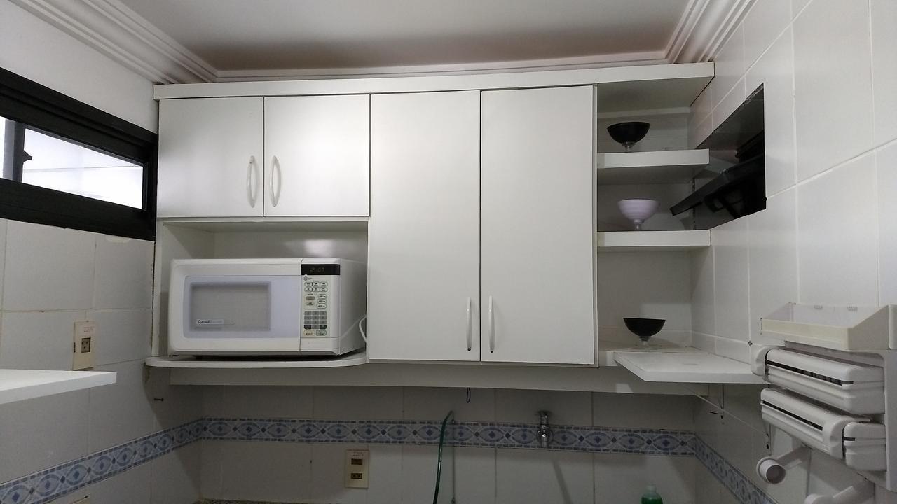 Flat Beira Mar Apartamento Fortaleza  Exterior foto