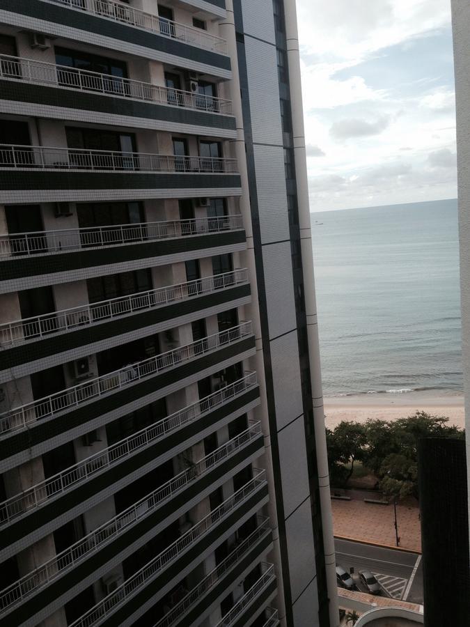 Flat Beira Mar Apartamento Fortaleza  Exterior foto