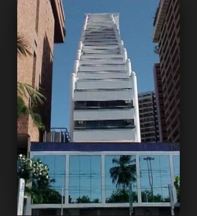 Flat Beira Mar Apartamento Fortaleza  Exterior foto