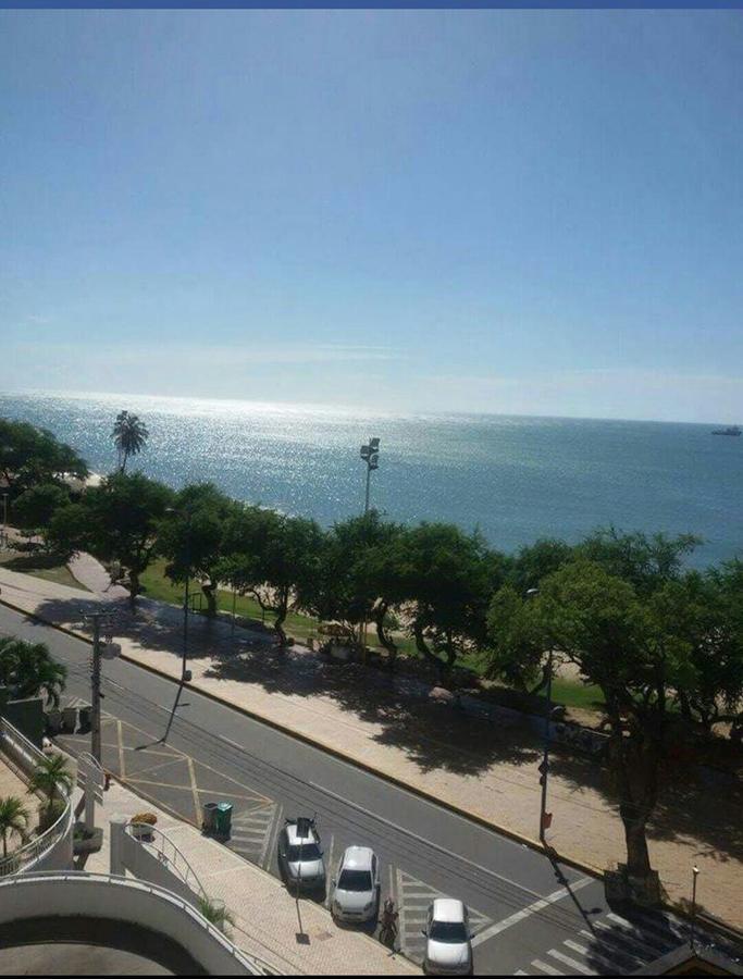 Flat Beira Mar Apartamento Fortaleza  Exterior foto