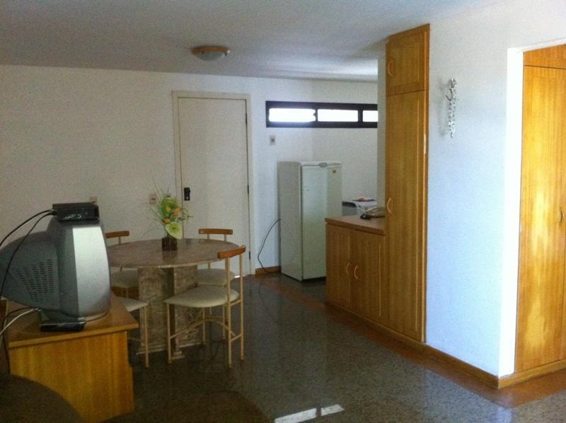 Flat Beira Mar Apartamento Fortaleza  Quarto foto