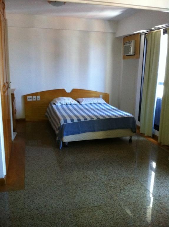 Flat Beira Mar Apartamento Fortaleza  Quarto foto