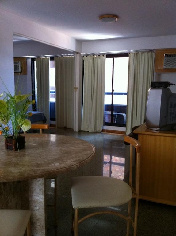 Flat Beira Mar Apartamento Fortaleza  Quarto foto