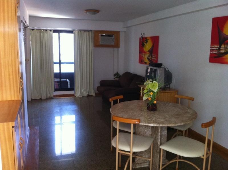 Flat Beira Mar Apartamento Fortaleza  Quarto foto