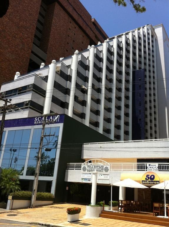 Flat Beira Mar Apartamento Fortaleza  Exterior foto