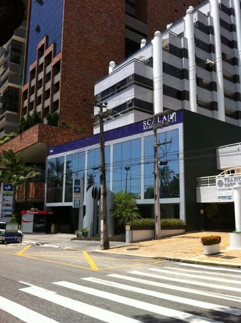 Flat Beira Mar Apartamento Fortaleza  Exterior foto